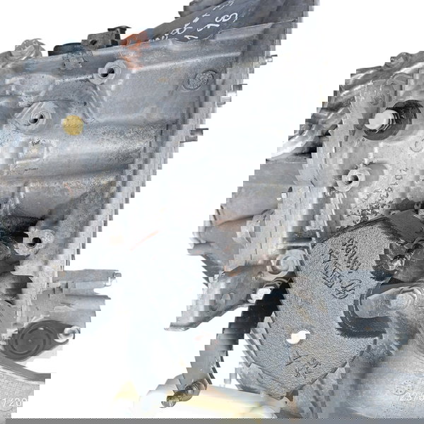 Caixa Cambio Manual Peugeot 308 Allure 1.6 2015 2016