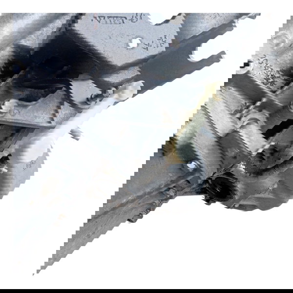 Caixa Cambio Manual Peugeot 308 Allure 1.6 2015 2016