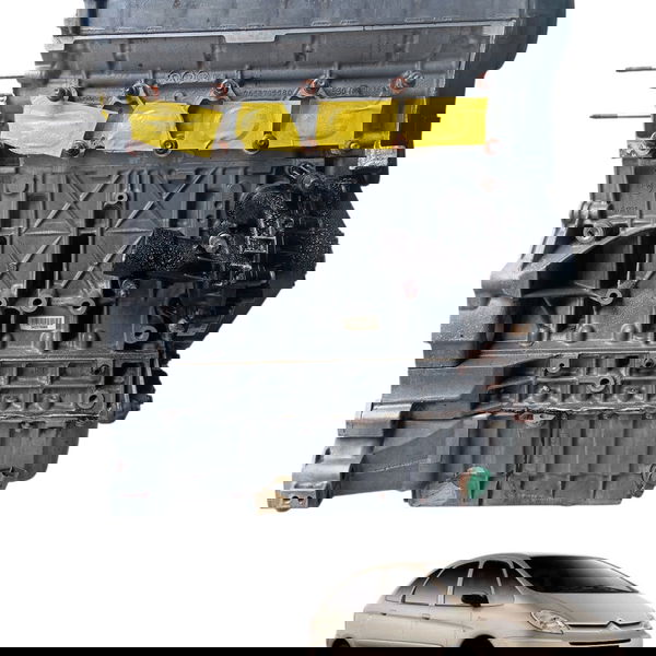 Motor Parcial Citroen Xsara Picasso 2.0 16v Gasolina 2008