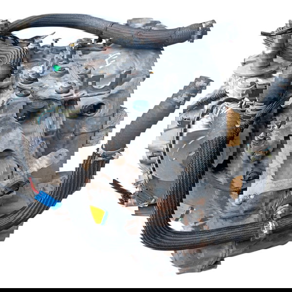 Caixa Cambio Automatica Al4 2.0 Peugeot Citroen