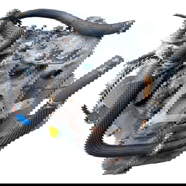 Caixa Cambio Automatica Al4 2.0 Peugeot Citroen