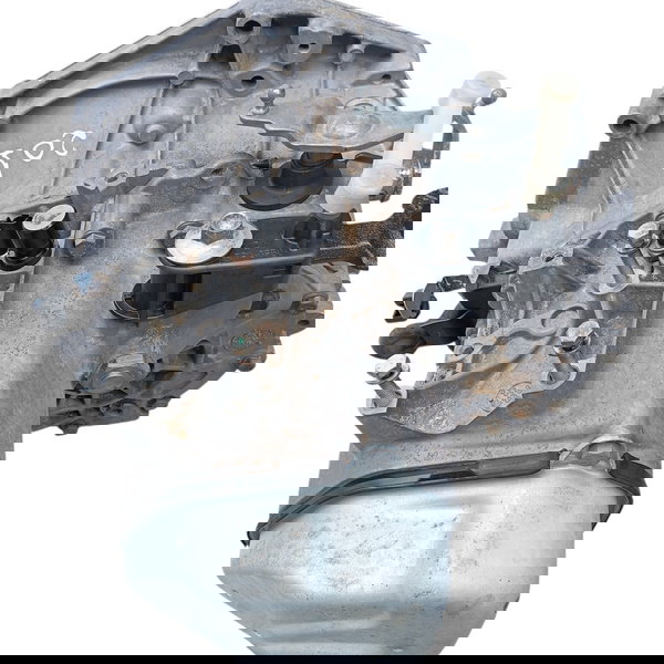 Caixa Cambio Manual Citroen C3 Glx 1.4 8v 2011 2012 2013