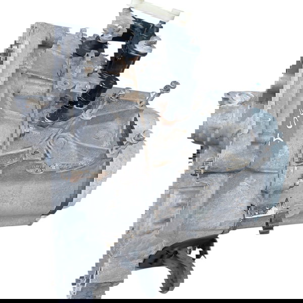 Caixa Cambio Manual Citroen C3 Glx 1.4 8v 2011 2012 2013