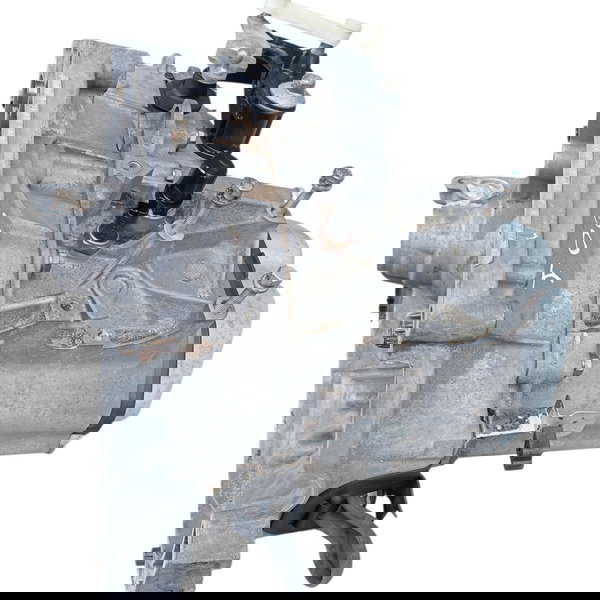 Caixa Cambio Manual Citroen C3 Glx 1.4 8v 2011 2012 2013