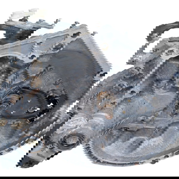 Caixa Cambio Manual Citroen C3 Glx 1.4 8v 2011 2012 2013