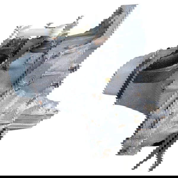 Caixa Cambio Manual Citroen C3 Glx 1.4 8v 2011 2012 2013