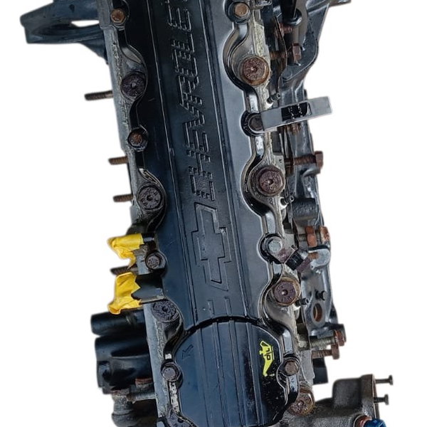 Motor Parcial Chevrolet Astra 1.8 Que 8v Gasolina 2001 2002