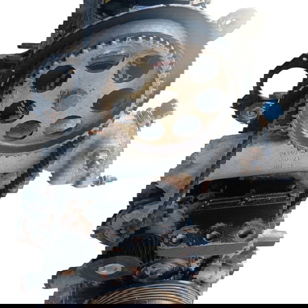 Motor Parcial Chevrolet Astra 1.8 Que 8v Gasolina 2001 2002