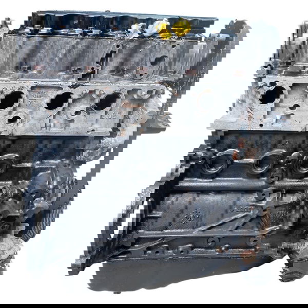 Motor Parcial Chevrolet Astra 1.8 Que 8v Gasolina 2001 2002