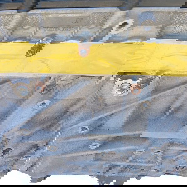 Motor Parcial Ford Focus 2.0 16v Powershift 2014 2015