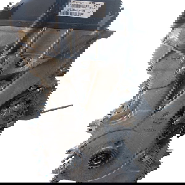 Motor Parcial Ford Focus 2.0 16v Powershift 2014 2015