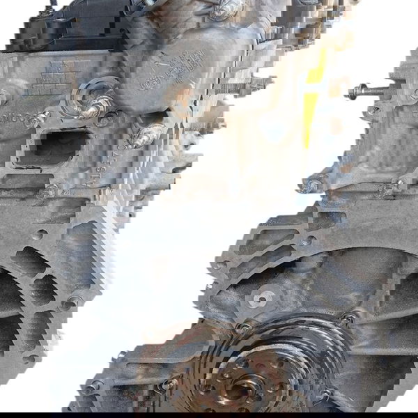 Motor Parcial Ford Focus 2.0 16v Powershift 2014 2015