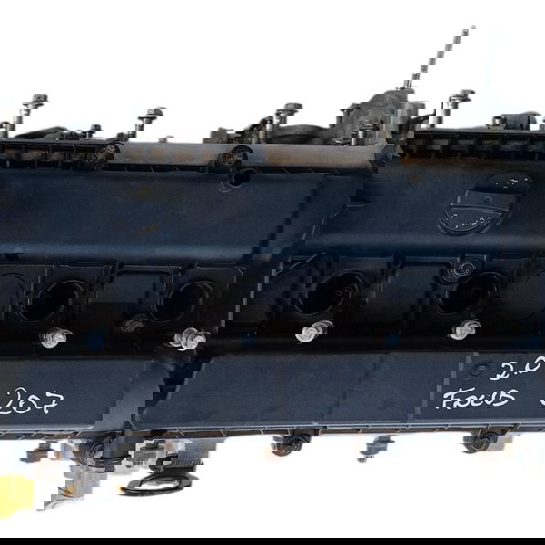 Motor Parcial Ford Focus 2.0 16v Powershift 2014 2015