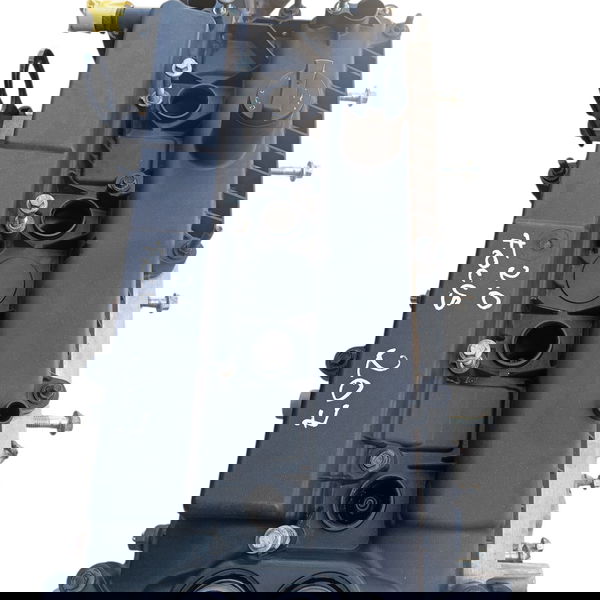 Motor Parcial Ford Focus 2.0 16v Powershift 2014 2015