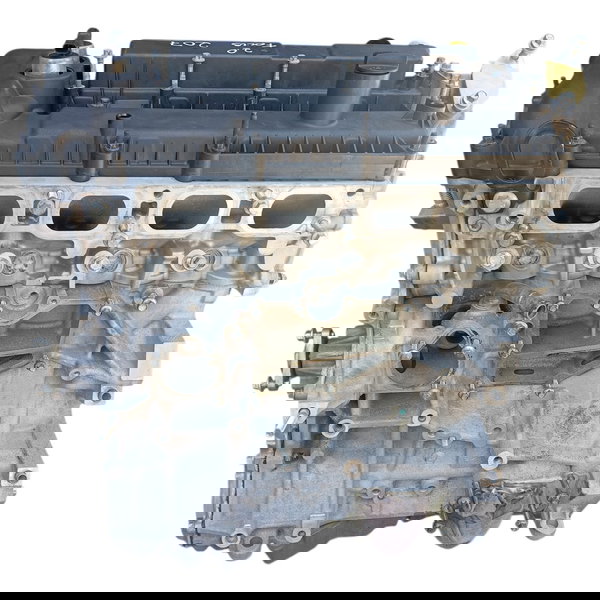 Motor Parcial Ford Focus 2.0 16v Powershift 2014 2015