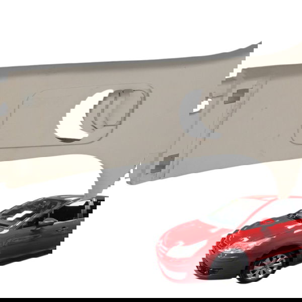 Moldura Superior Coluna Esquerda Citroen C4 Glx 2013 Detalhe