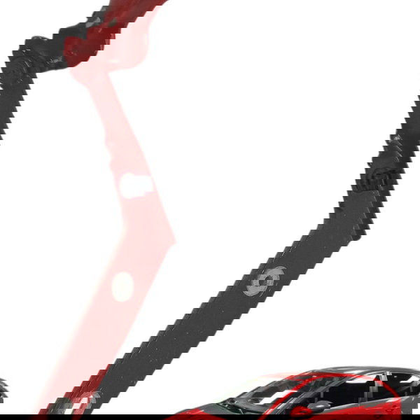 Dobradiça Esquerda Capô Citroen C4 Glx Hatch 2013 2014 2015