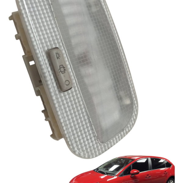 Luz Cortesia Teto Citroen C4 Hatch Peugeot 206 2013 2014