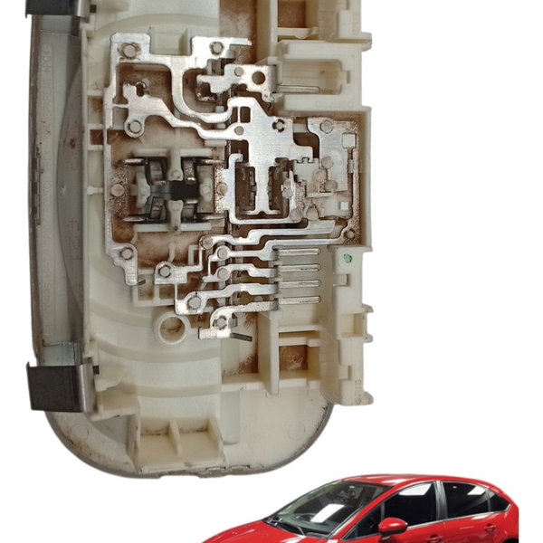 Luz Cortesia Teto Citroen C4 Hatch Peugeot 206 2013 2014