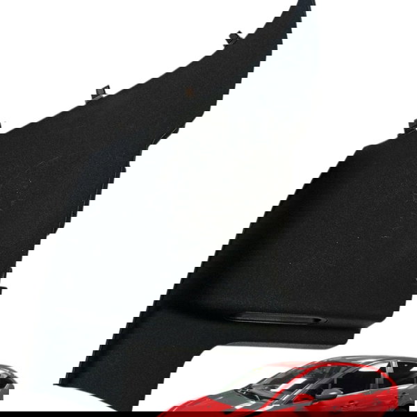 Suporte Bagagito Direito Citroen C4 Glx Hatch 2013 2014 2015