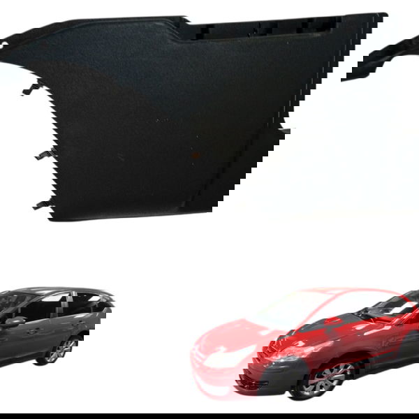 Suporte Bagagito Direito Citroen C4 Glx Hatch 2013 2014 2015