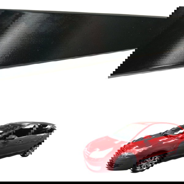 Acabamento Externo Porta Direita Citroen C4 Glx 2013 2014