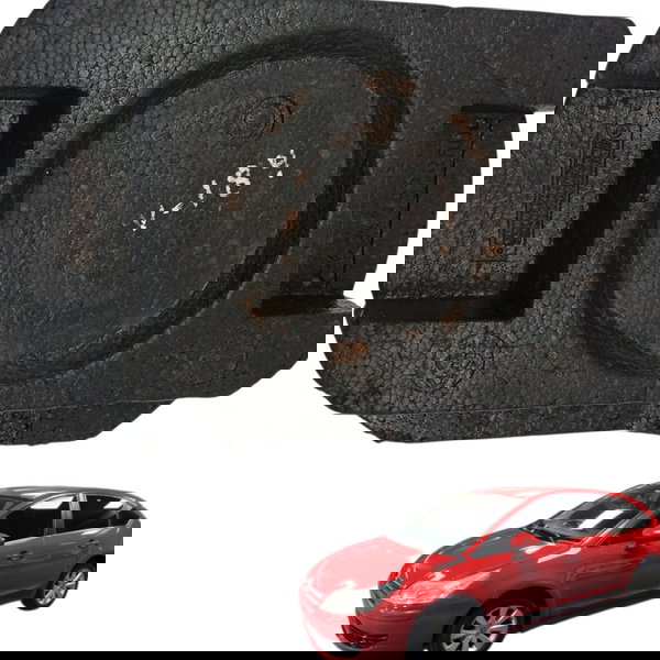 Isopor Superior Porta Hferramentas Citroen C4 Glx 2013 2014