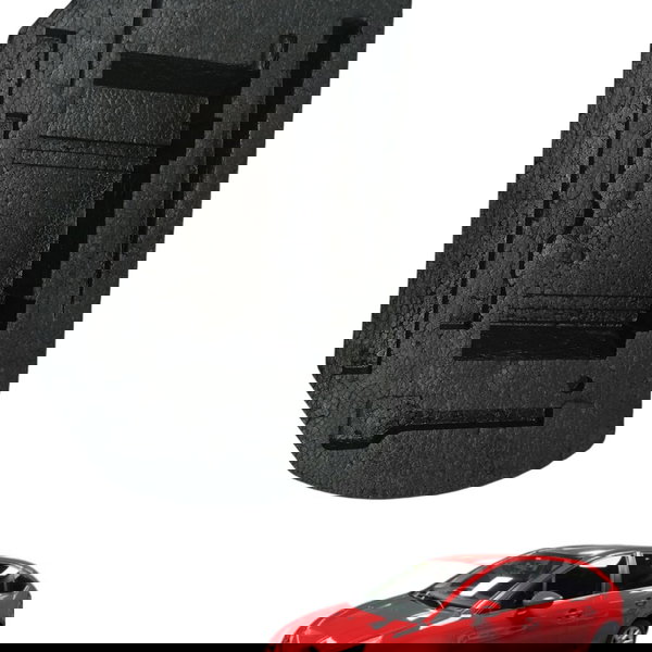 Isopor Superior Porta Hferramentas Citroen C4 Glx 2013 2014