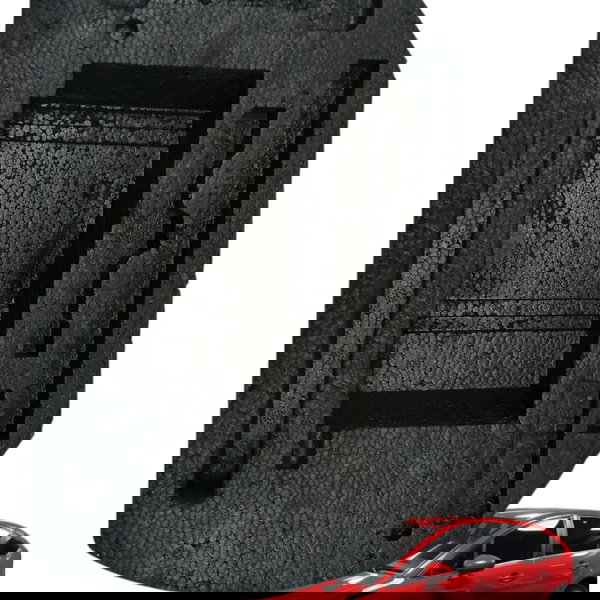 Isopor Superior Porta Hferramentas Citroen C4 Glx 2013 2014