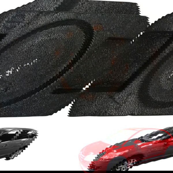 Isopor Superior Porta Hferramentas Citroen C4 Glx 2013 2014