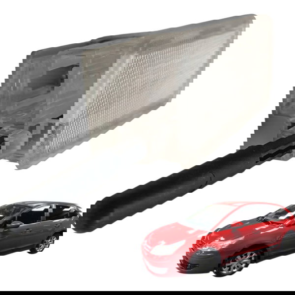 Luz Cortesia Porta Luvas Citroen C4 Glx Hatch 2013 2014 2015