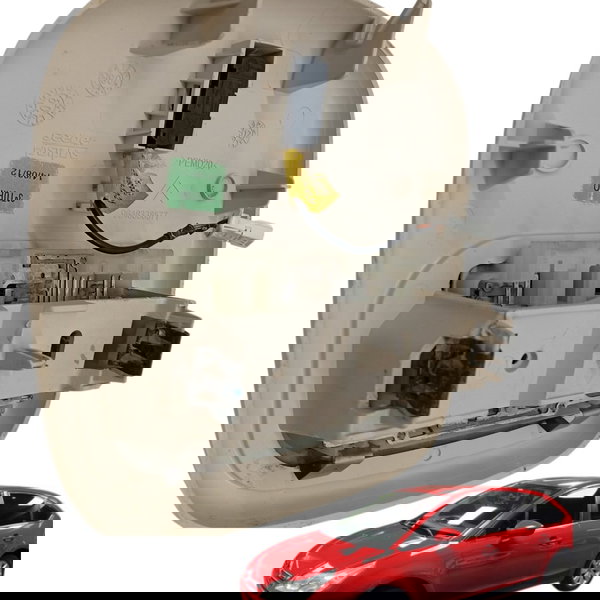 Luz Cortesia Teto Citroen C4 Glx Hatch 2013 2014 2015