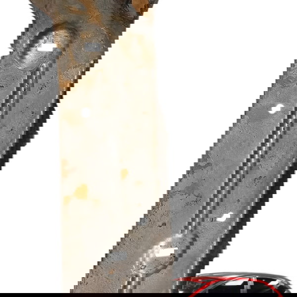 Suporte Descanso Pé Citroen C4 Glx Hatch 2012 2013 2014 2015