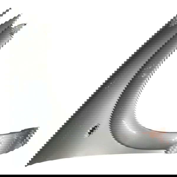 Paralama Dianteiro Direito Citroen C3 Glx 2012 2013 Detalhe