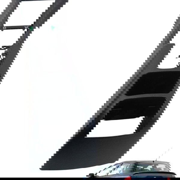 Moldura Console Central Chevrolet Astra 1.8 2000 2001 2002