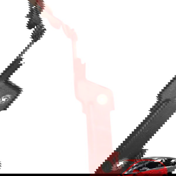 Dobradiça Esquerda Capô Citroen C4 Glx Hatch 2013 2014 2015