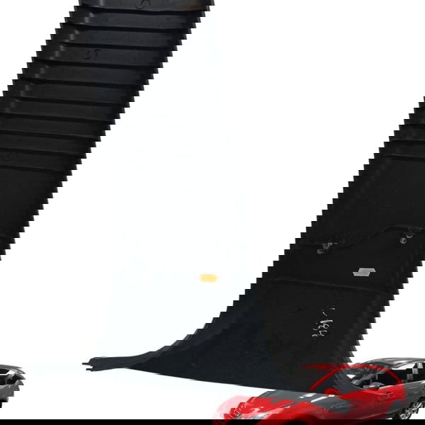 Moldura Inferior Direita Coluna Citroen C4 Glx Hatch 2013