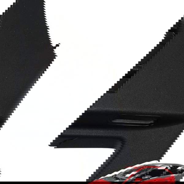 Suporte Bagagito Esquerdo Citroen C4 Glx Hatch 2013 2014