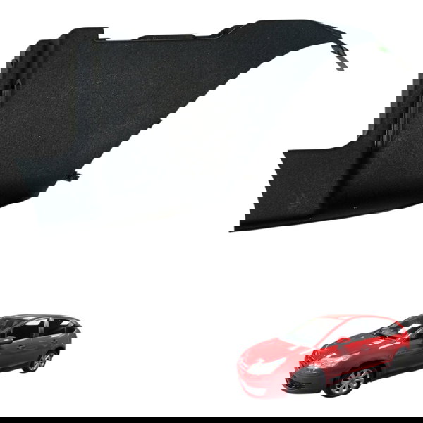 Suporte Bagagito Esquerdo Citroen C4 Glx Hatch 2013 2014