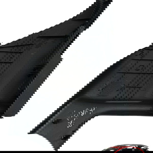 Suporte Bagagito Esquerdo Citroen C4 Glx Hatch 2013 2014