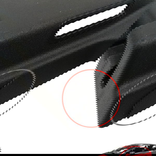 Suporte Bagagito Esquerdo Citroen C4 Glx Hatch 2013 2014