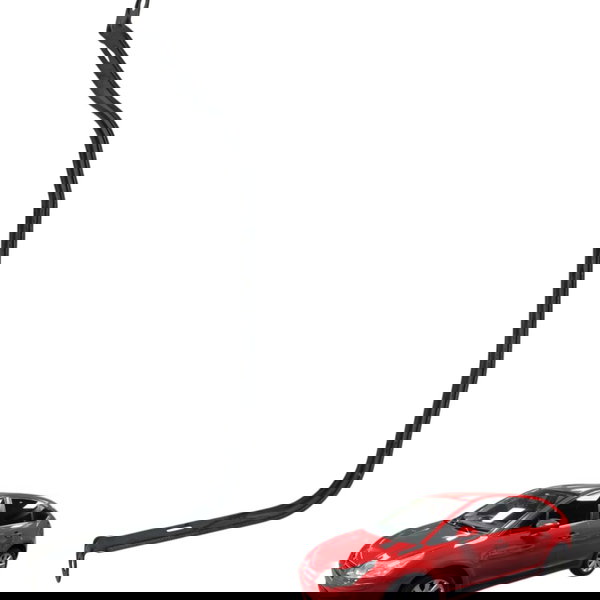 Alça Tanque Combustivel Citroen C4 Glx Hatch 2013 2014