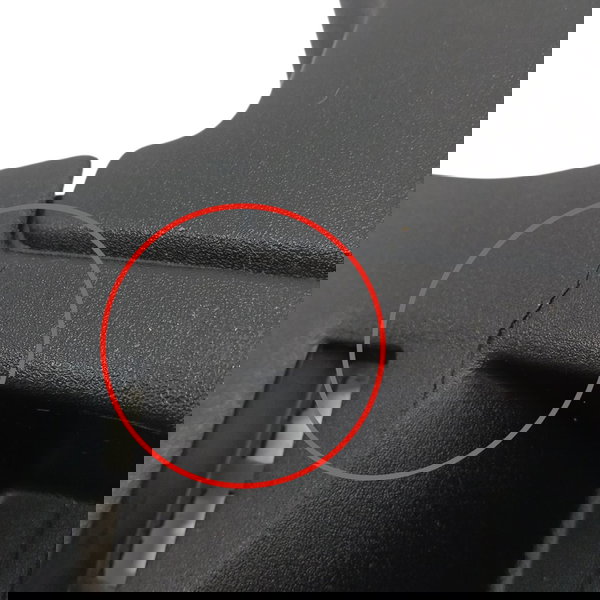 Moldura Tampa Caixa Fusivel Painel Citroen C4 Glx 2013 Detal