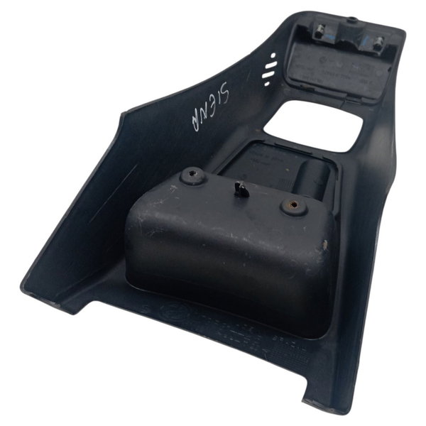 Moldura Console Central Fiat Siena  1.0 2008 2009 2010 2011