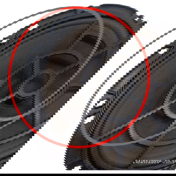 Par Auto Falante Porta Citroen C4 Glx Hatch 2013 Detalhe