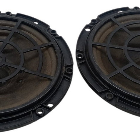 Par Auto Falante Porta Citroen C4 Glx Hatch 2013 Detalhe