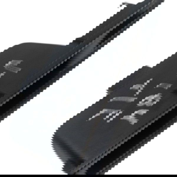 Moldura Puxador Botão Traseira Esquerda Citroen C4 2013 2014