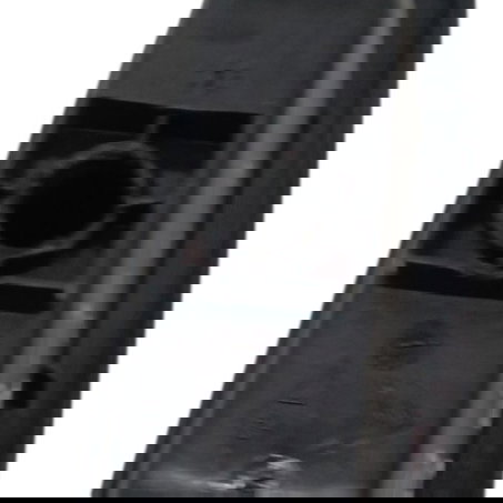 Moldura Puxador Botão Traseira Esquerda Citroen C4 2013 2014