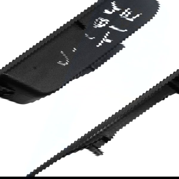 Moldura Puxador Botão Traseira Esquerda Citroen C4 2013 2014