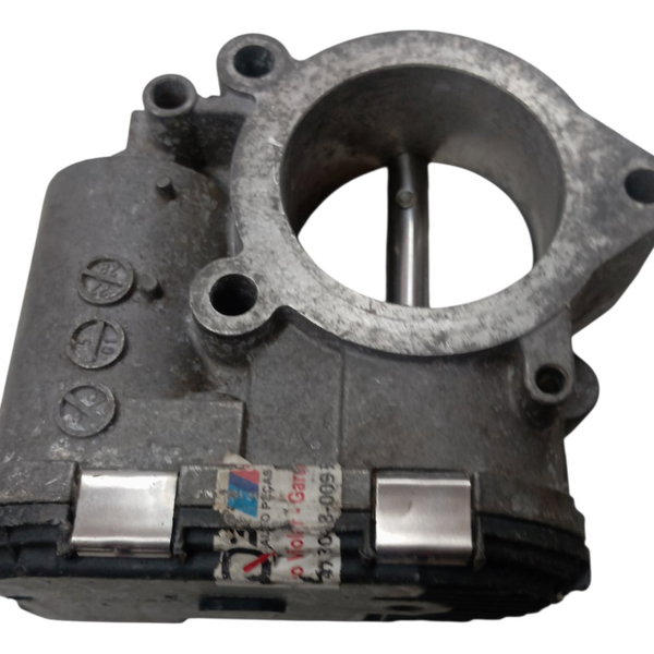 Tbi Corpo Borboleta Peugeot 307 1.6 16v Gasolina 2006 2008